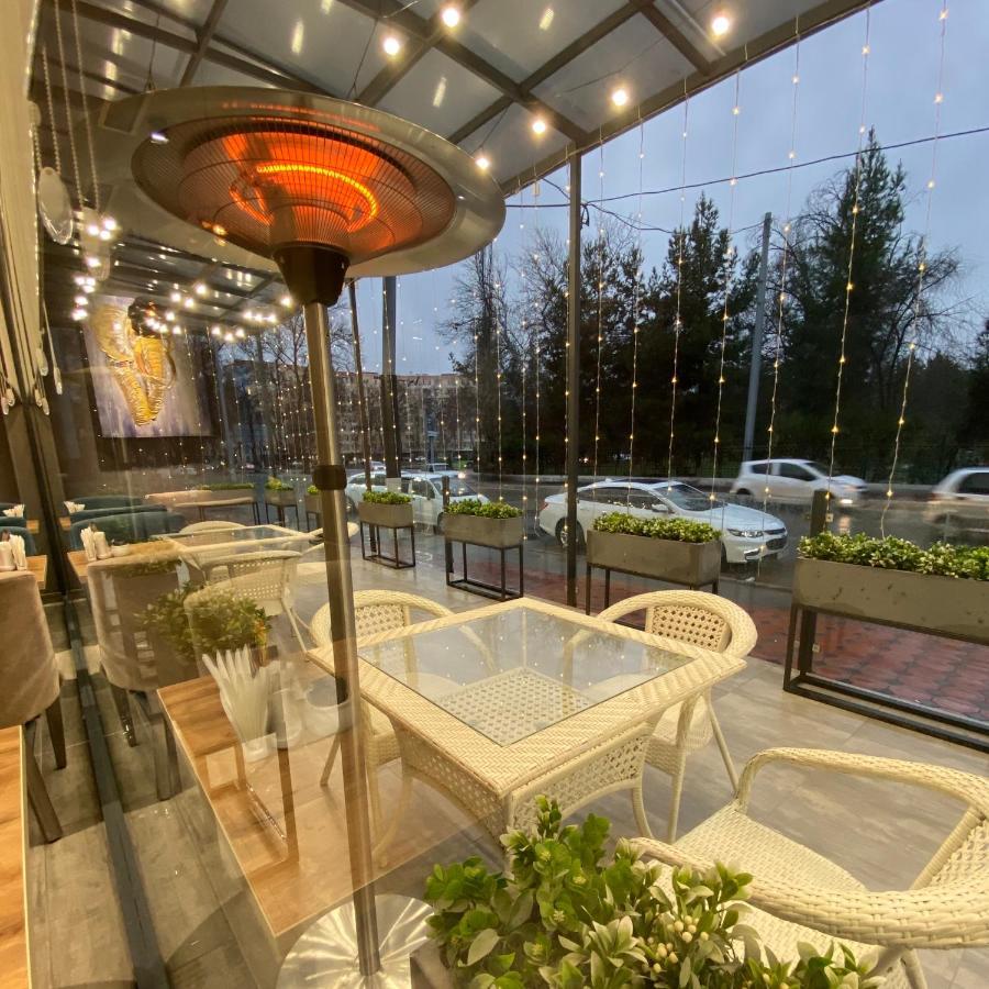 塞亚悠酒店 塔什干 外观 照片